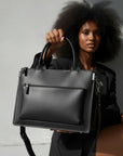 Leather Laptop Bag