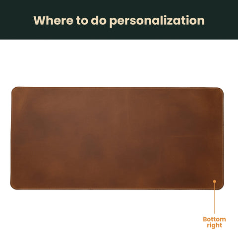 Desk Pad Classic