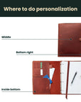 Binder Cover Sable