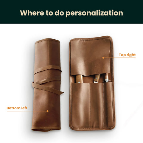 Chefs Knife Roll