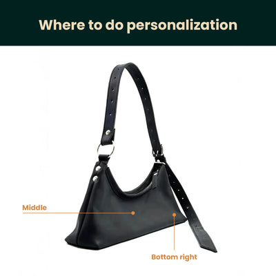 Baguette Shoulder Bag