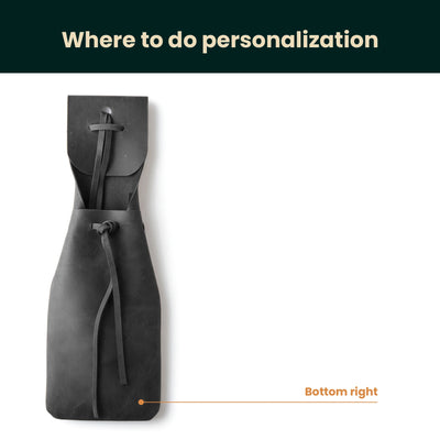 Saddle Bottle Holder Trail