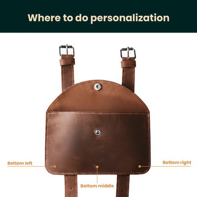 Saddle Bag Herritage