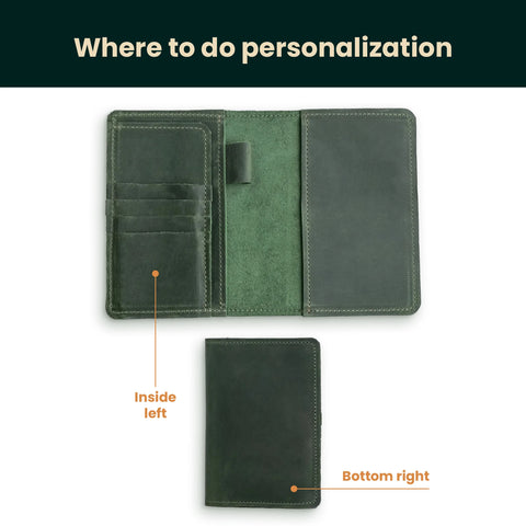 Notebook Cover Scribe