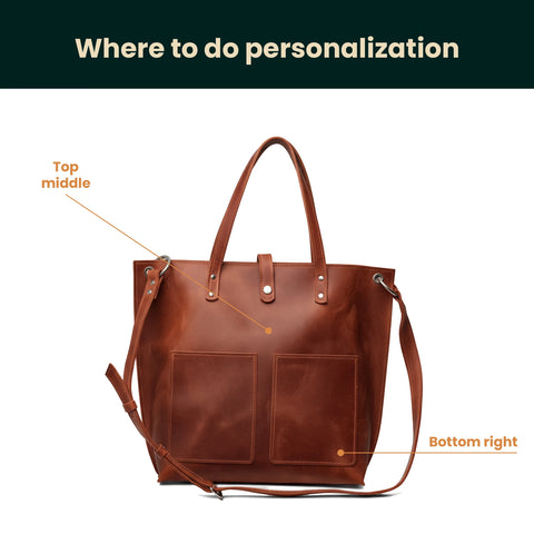Tote Bag Muse