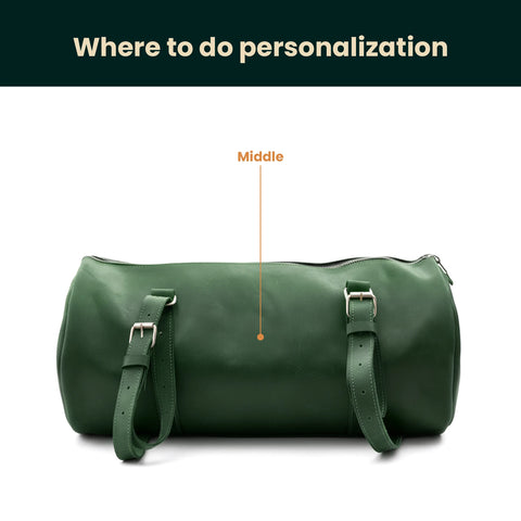 Saddle Bag Focus
