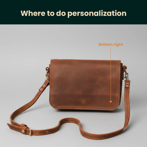 Crossbody Bag Serin