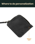 Zippered Wallet Basic