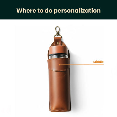 Saddle Bottle Holder Rider