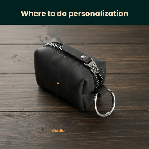 Dog Poop Bag Holder