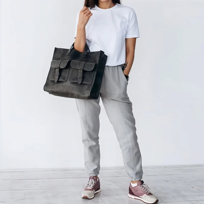 17 inch Laptop Messenger Bag