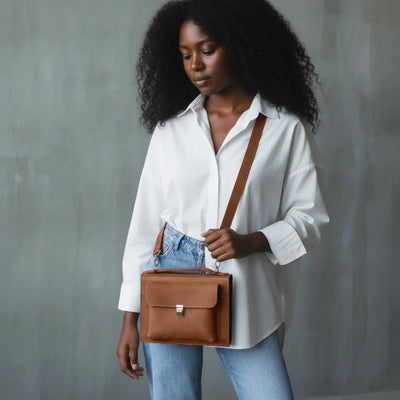 Bible Bag with Shoulder Strap