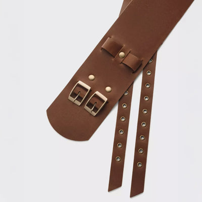 Wide Waist Belt
