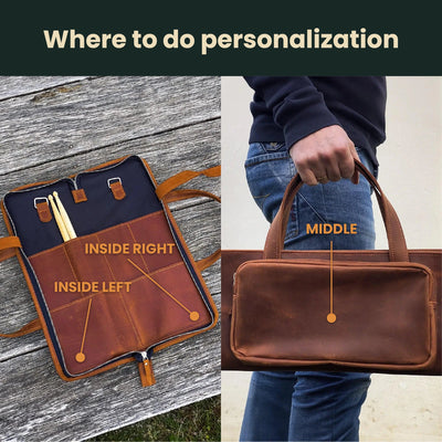Drumstick Bag