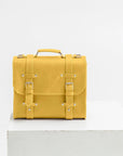 Leather Briefcase For Women - Pikore