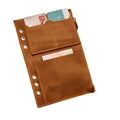 Leather Insert with Pockets