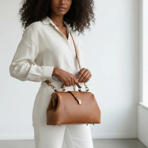Doctor Bag Purse