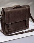 Messenger Leather bag - Pikore