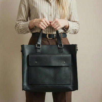 Laptop Tote Bag Modern