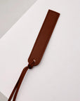 Personalized Leather Bookmark - Pikore