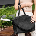 Tennis Bag with Racket Holder