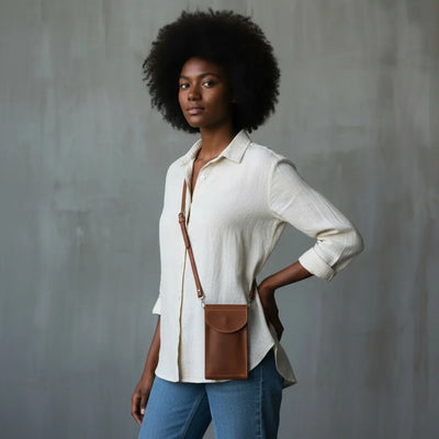 Crossbody Phone Bag
