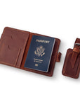 Passport Wallet & Luggage tag