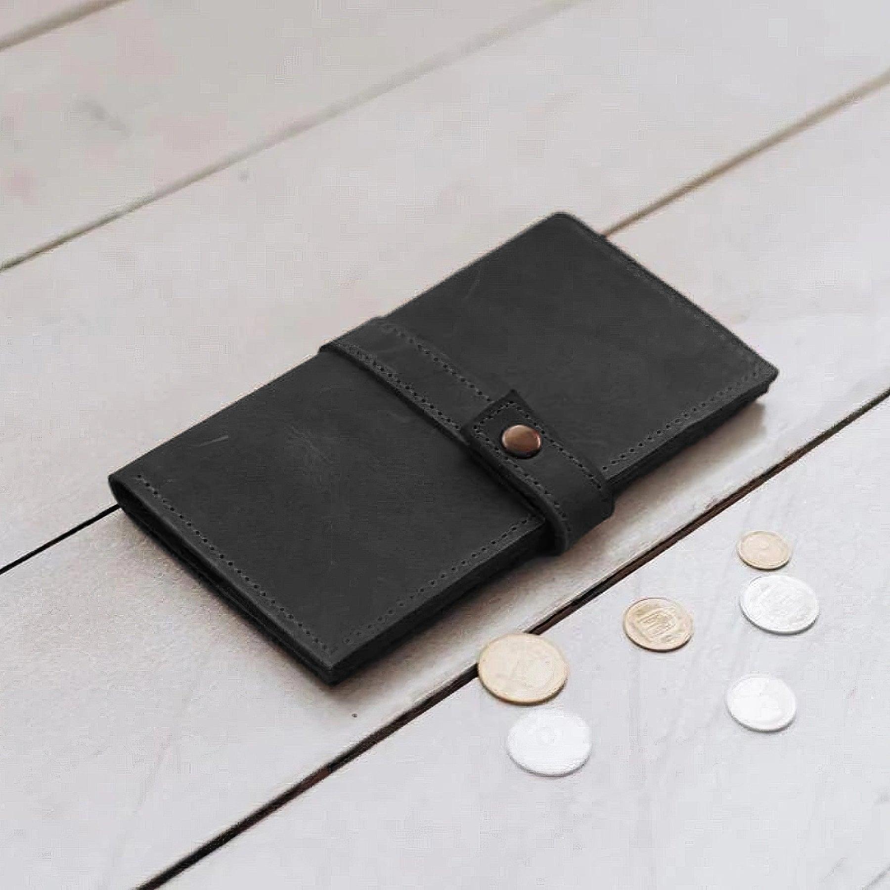 Long Zipped Wallet - Pikore