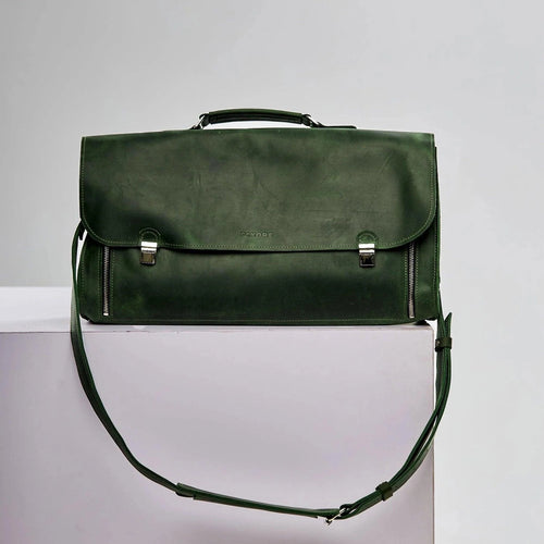 BBQ Tool Bag — Premium Personalized Handmade Leather Bag | Pikore