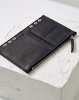 Leather Insert with Pockets