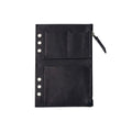 Leather Insert with Pockets