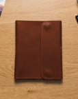 Leather iPad Portfolio