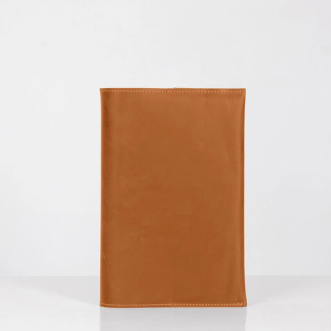 Leather Book Cover "Classic" - Pikore