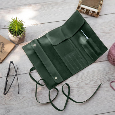 Knitting Needle Roll