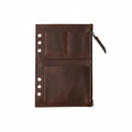 Leather Insert with Pockets