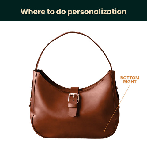 Shoulder Bag Moon