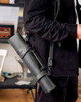 Leather Drumstick Roll Bag - Pikore