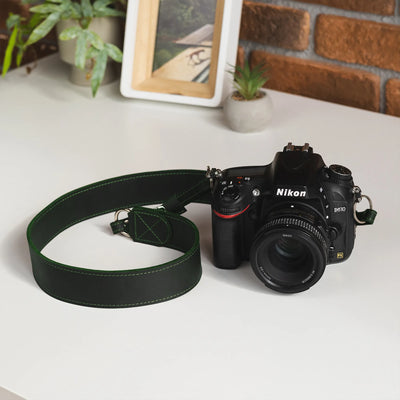 Personalized Camera Strap
