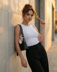 Baguette Shoulder Bag