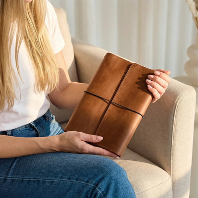 Notebook Cover Calen