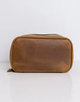 Leather Dopp Kit