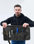 Leather Tool Storage - Pikore