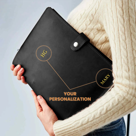 Binder Cover Sable