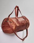 Leather duffle bag - Pikore