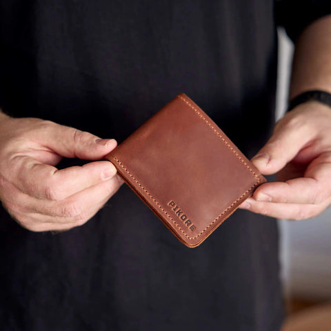 Leather Wallet - Pikore