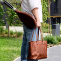 Squash Bag with Racket Holder