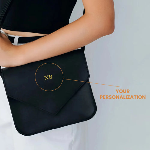 Bag Forma — Premium Personalized Handmade Leather Bag | Pikore