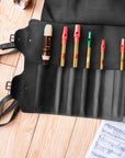 Handmade Tin Whistle Roll Case - Pikore