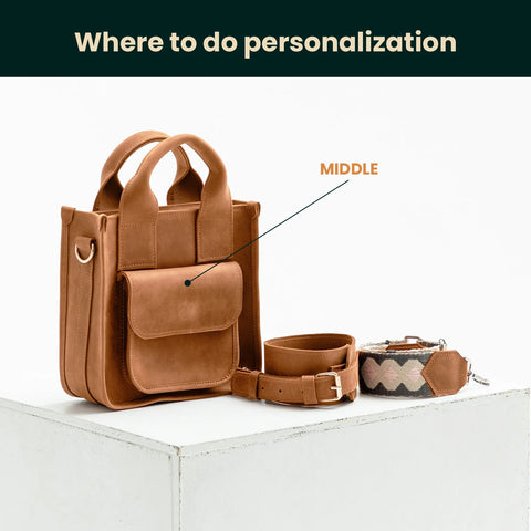 Handbag Ornament