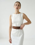 Leather Waist Belt